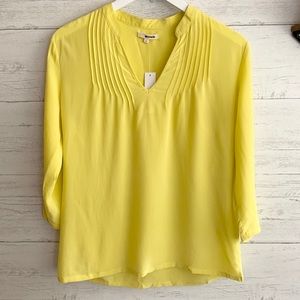 LAmade V-neck Blouse